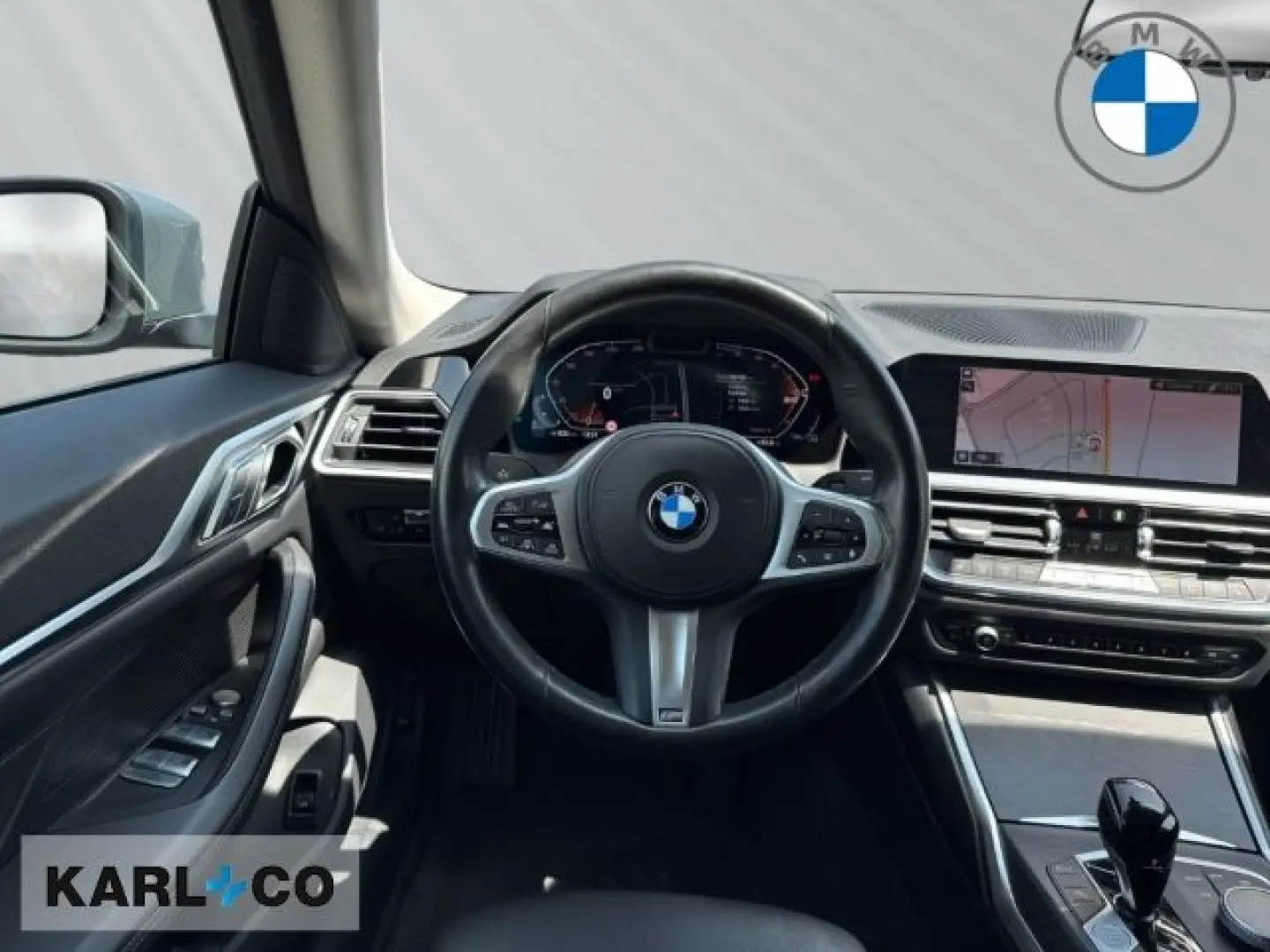 420 Gran Coupe Mild-Hybrid EU6d d Navi PDC