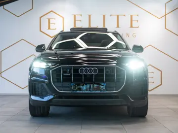 Audi Q8 50 TDI Quattro Mild Hybrid tiptronic