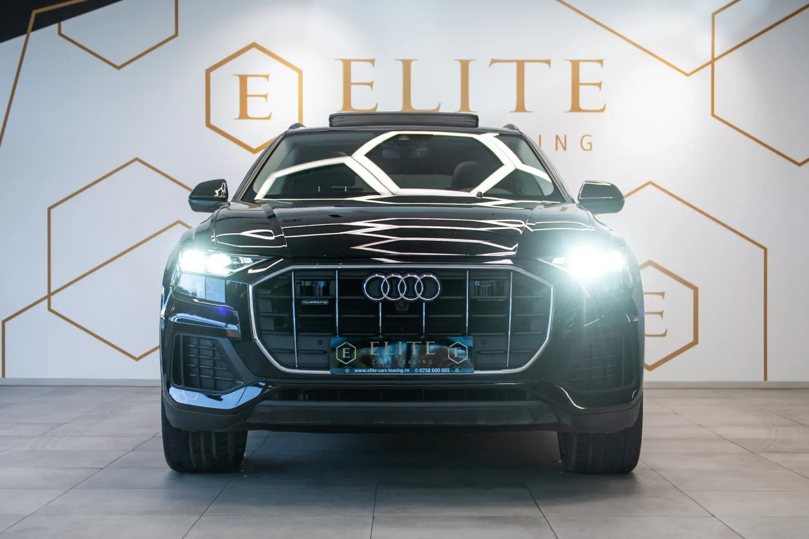 Audi Q8 50 TDI Quattro Mild Hybrid tiptronic