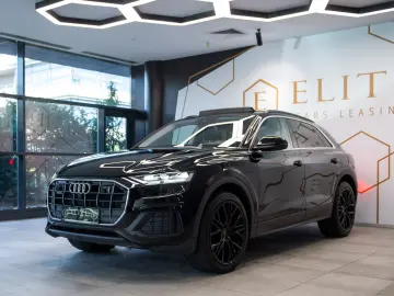Audi Q8 50 TDI Quattro Mild Hybrid tiptronic