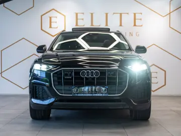 Audi Q8 50 TDI Quattro Mild Hybrid tiptronic