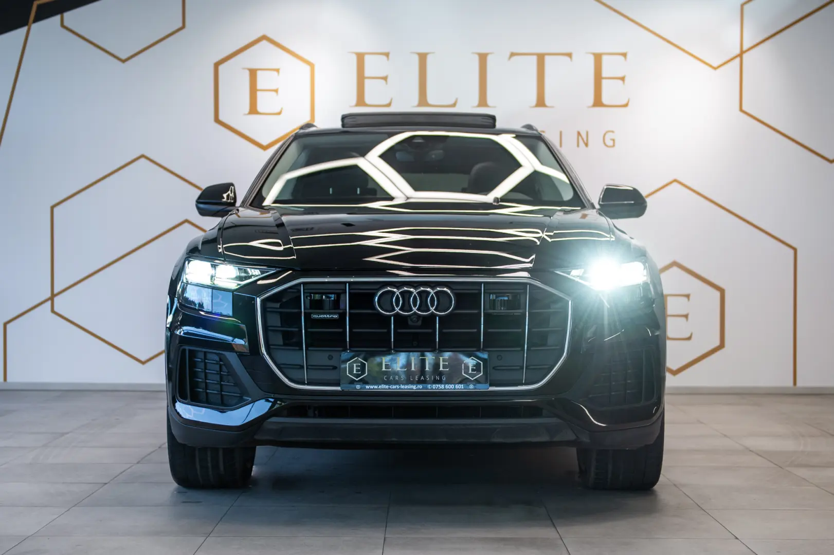 Audi Q8 50 TDI Quattro Mild Hybrid tiptronic