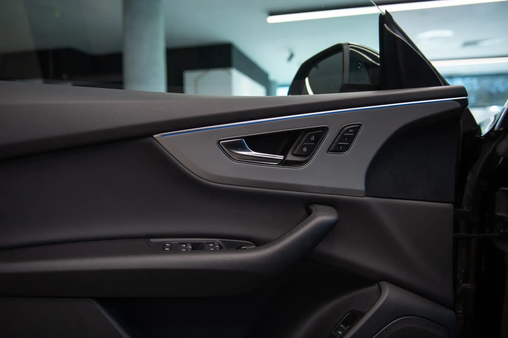 Audi Q8 50 TDI Quattro Mild Hybrid tiptronic