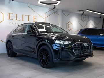 Audi Q8 50 TDI Quattro Mild Hybrid tiptronic