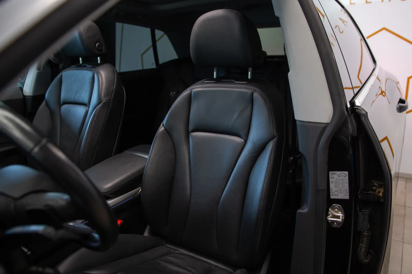 Audi Q8 50 TDI Quattro Mild Hybrid tiptronic