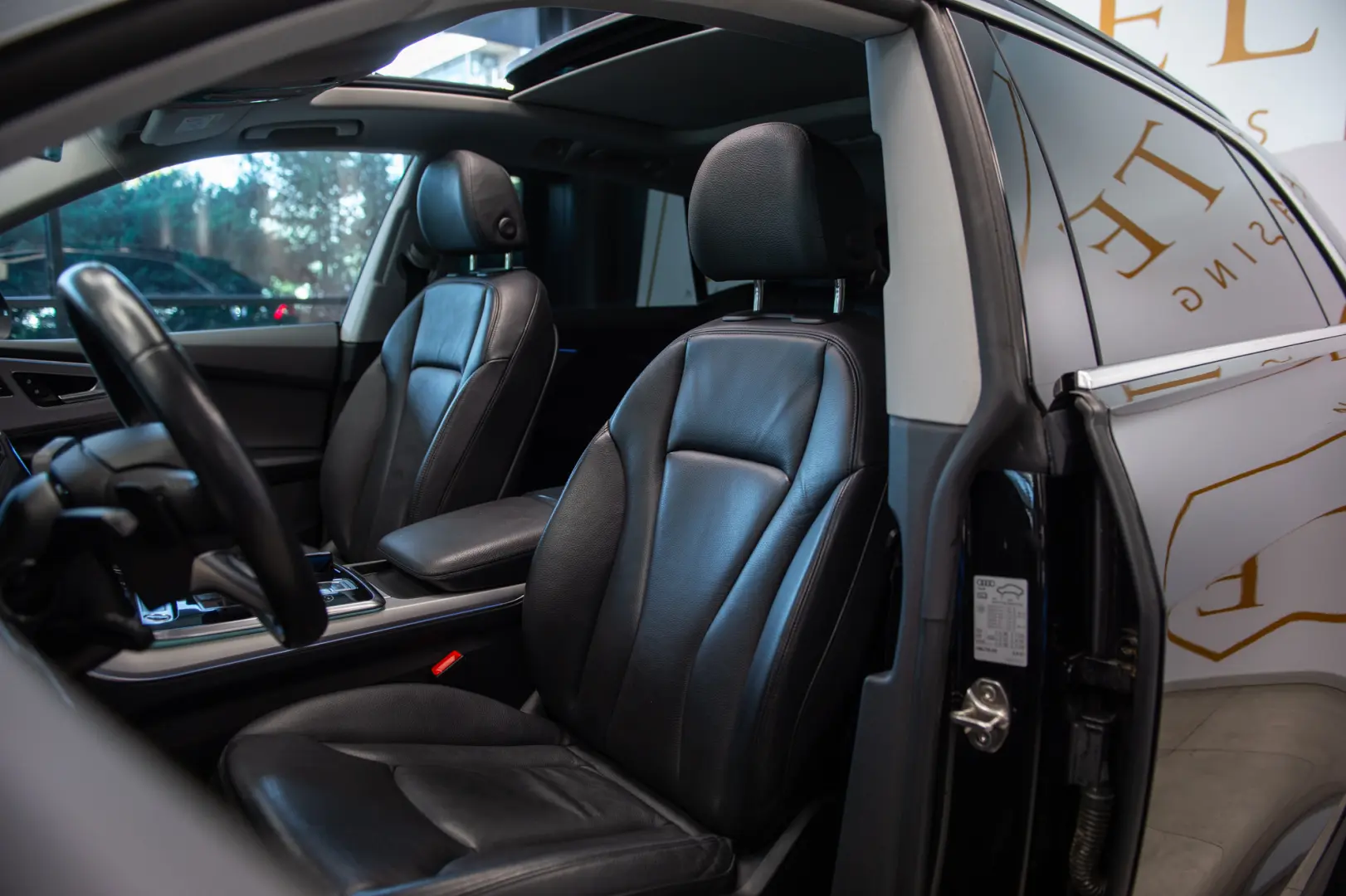 Audi Q8 50 TDI Quattro Mild Hybrid tiptronic