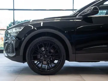 Audi Q8 50 TDI Quattro Mild Hybrid tiptronic