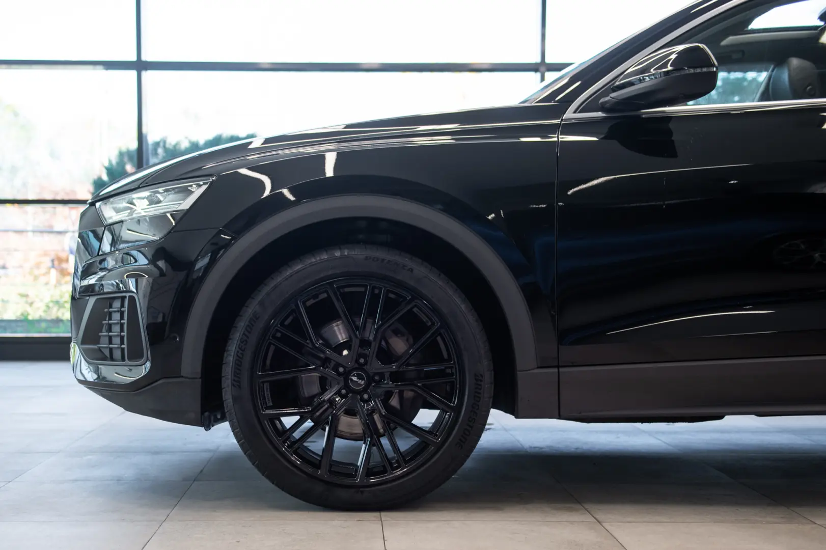 Audi Q8 50 TDI Quattro Mild Hybrid tiptronic