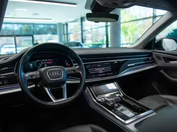 Audi Q8 50 TDI Quattro Mild Hybrid tiptronic