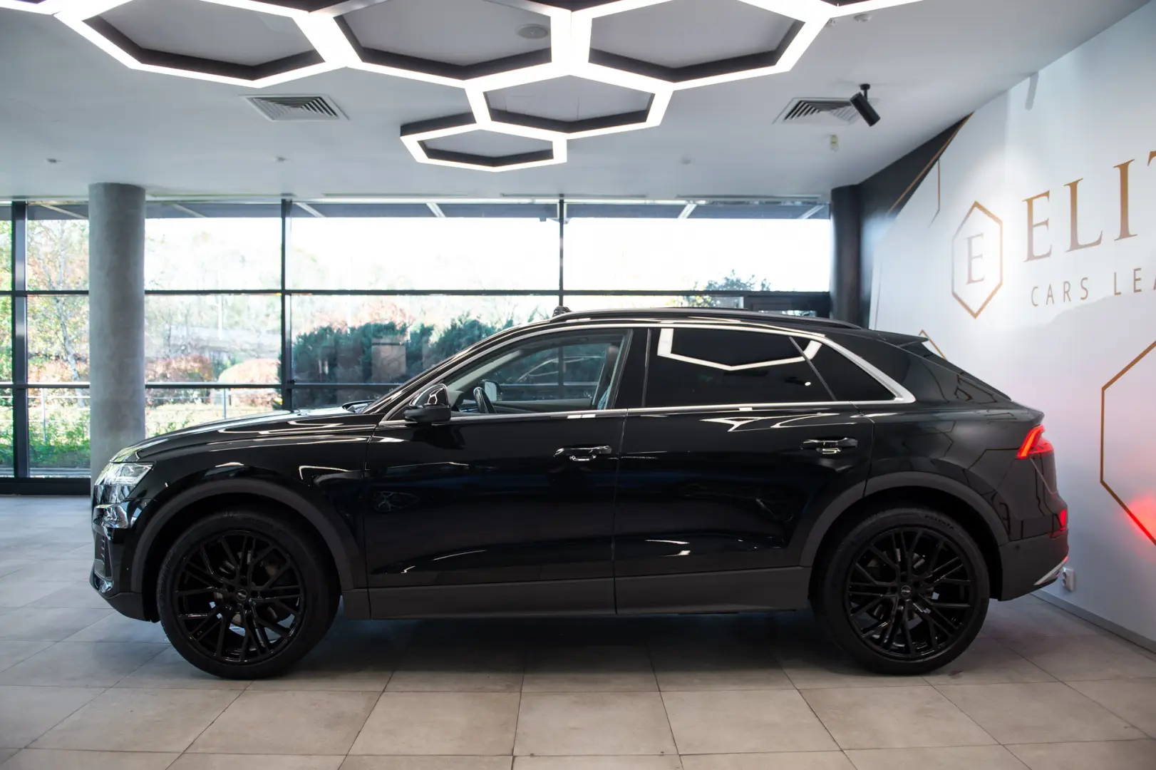 Audi Q8 50 TDI Quattro Mild Hybrid tiptronic