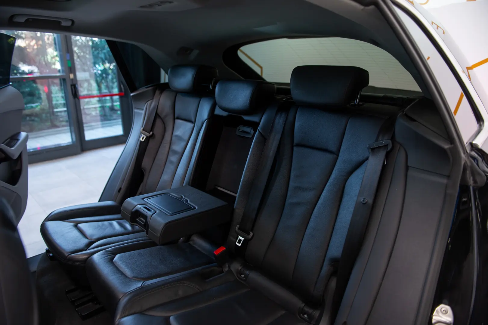 Audi Q8 50 TDI Quattro Mild Hybrid tiptronic