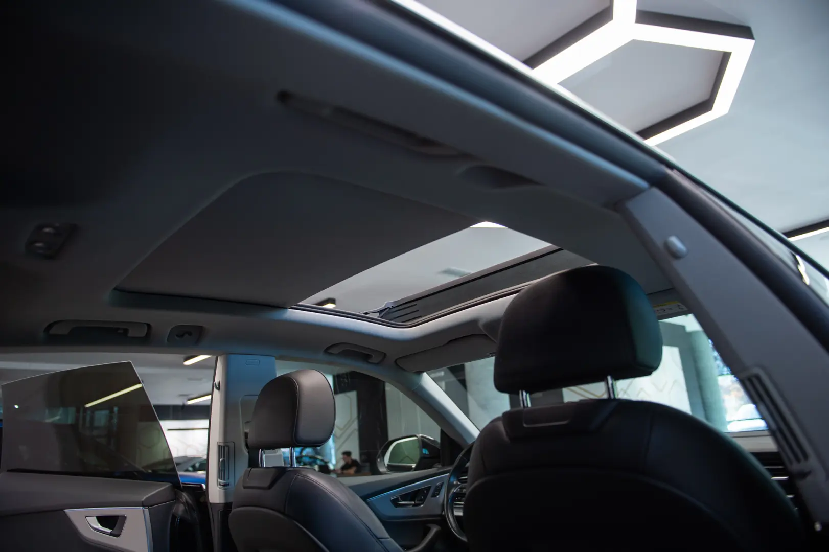 Audi Q8 50 TDI Quattro Mild Hybrid tiptronic