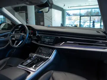 Audi Q8 50 TDI Quattro Mild Hybrid tiptronic