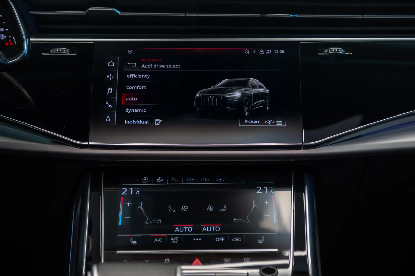 Audi Q8 50 TDI Quattro Mild Hybrid tiptronic