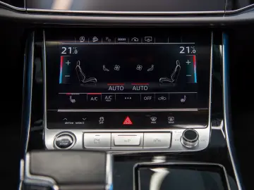 Audi Q8 50 TDI Quattro Mild Hybrid tiptronic