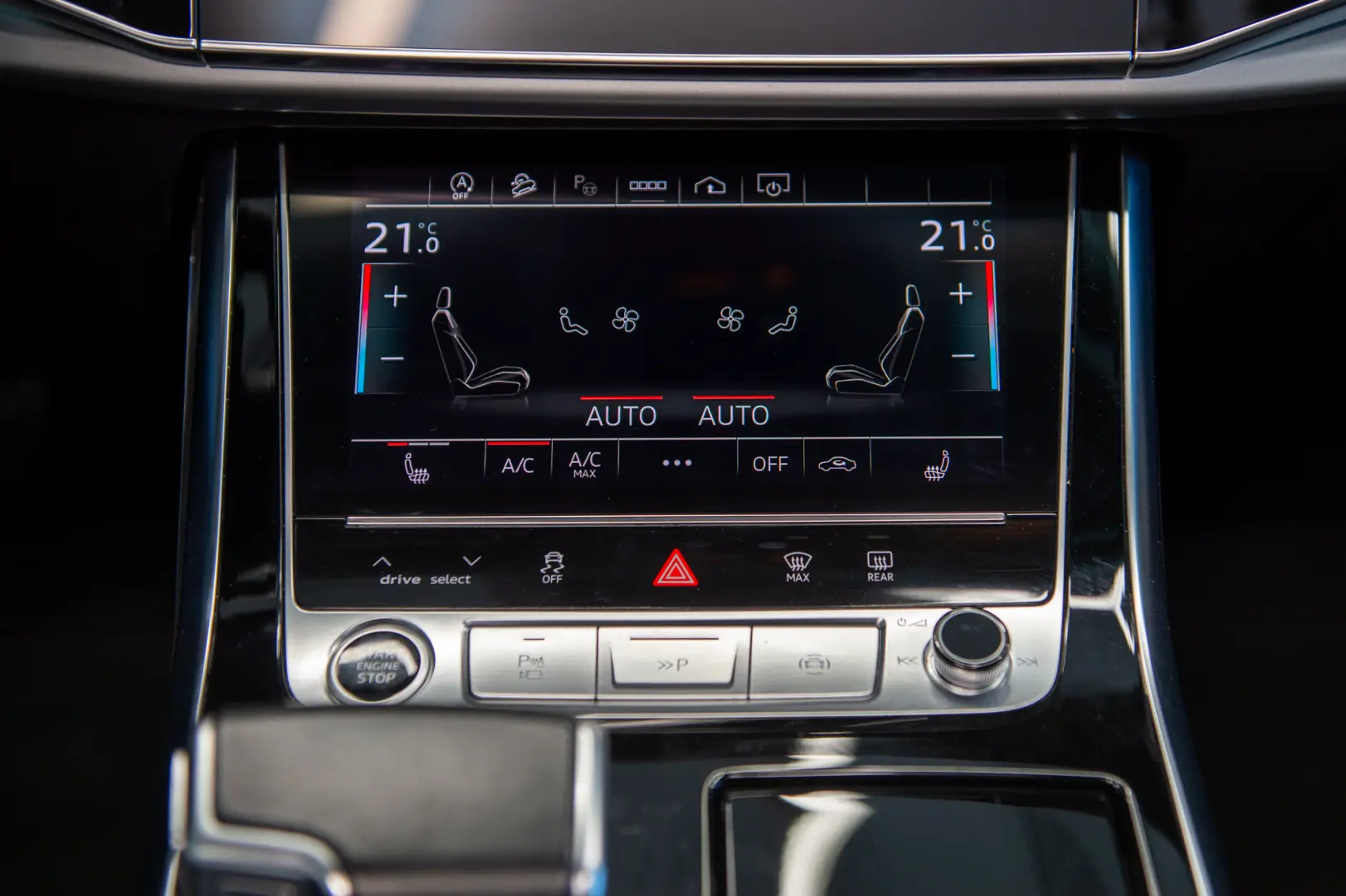 Audi Q8 50 TDI Quattro Mild Hybrid tiptronic