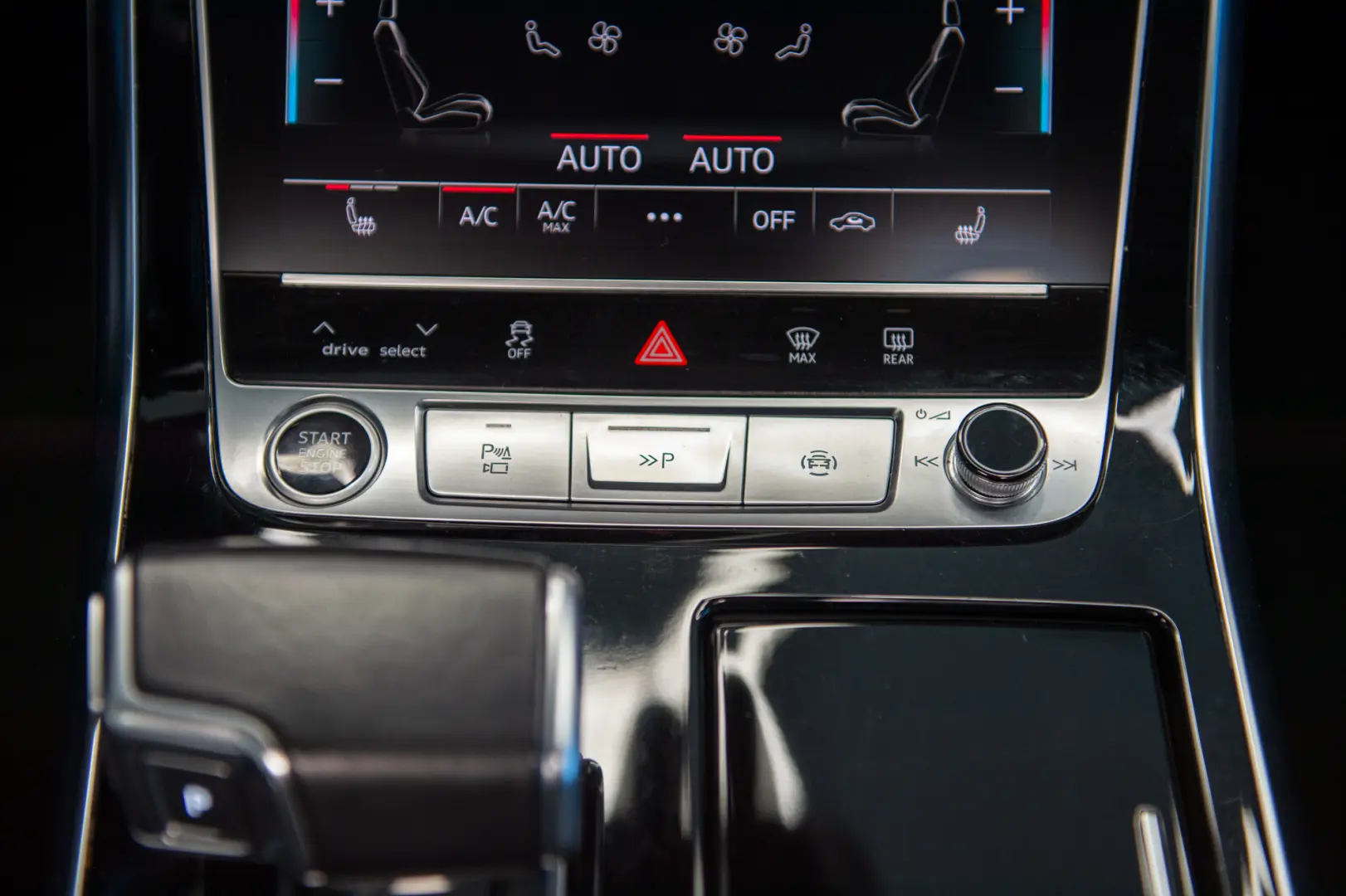 Audi Q8 50 TDI Quattro Mild Hybrid tiptronic