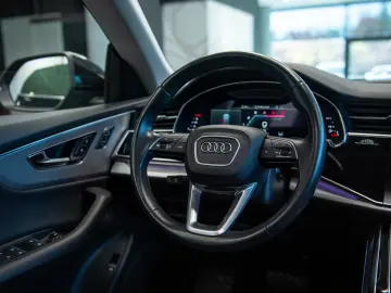Audi Q8 50 TDI Quattro Mild Hybrid tiptronic