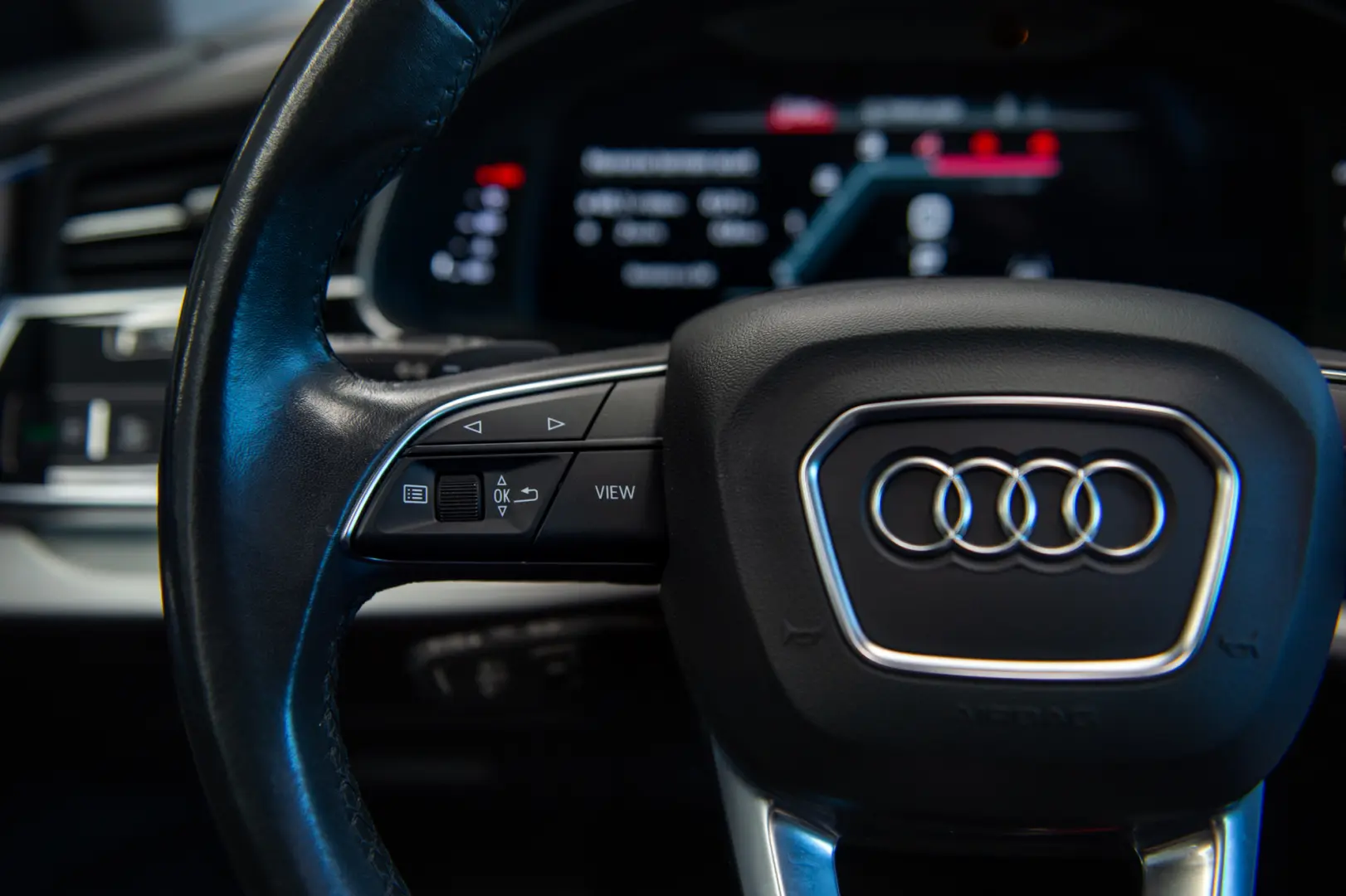 Audi Q8 50 TDI Quattro Mild Hybrid tiptronic