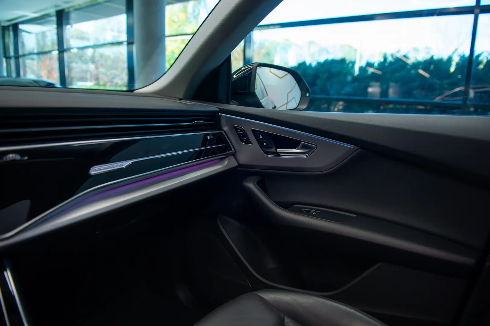 Audi Q8 50 TDI Quattro Mild Hybrid tiptronic