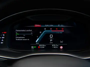 Audi Q8 50 TDI Quattro Mild Hybrid tiptronic