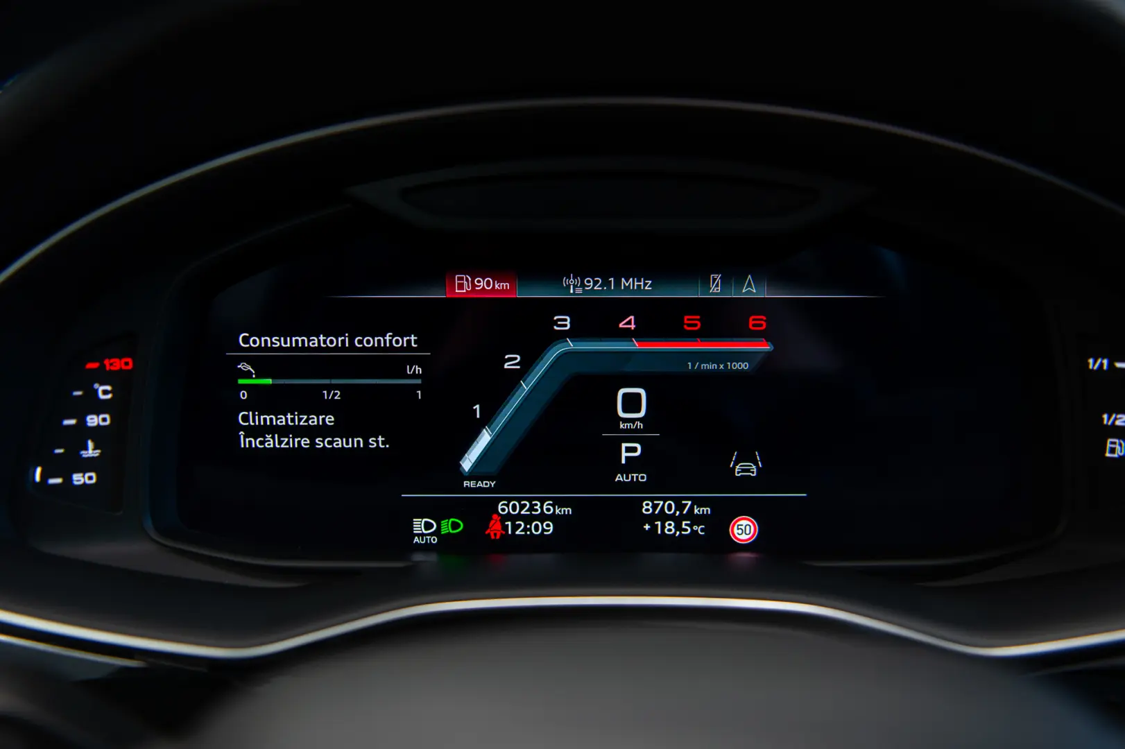 Audi Q8 50 TDI Quattro Mild Hybrid tiptronic