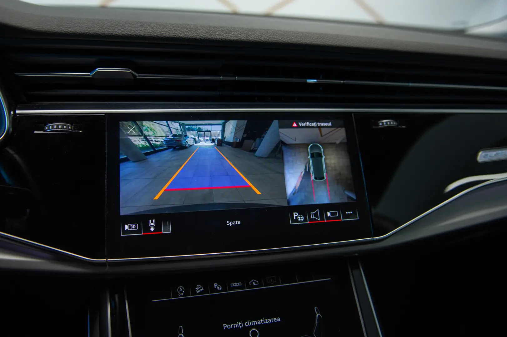 Audi Q8 50 TDI Quattro Mild Hybrid tiptronic