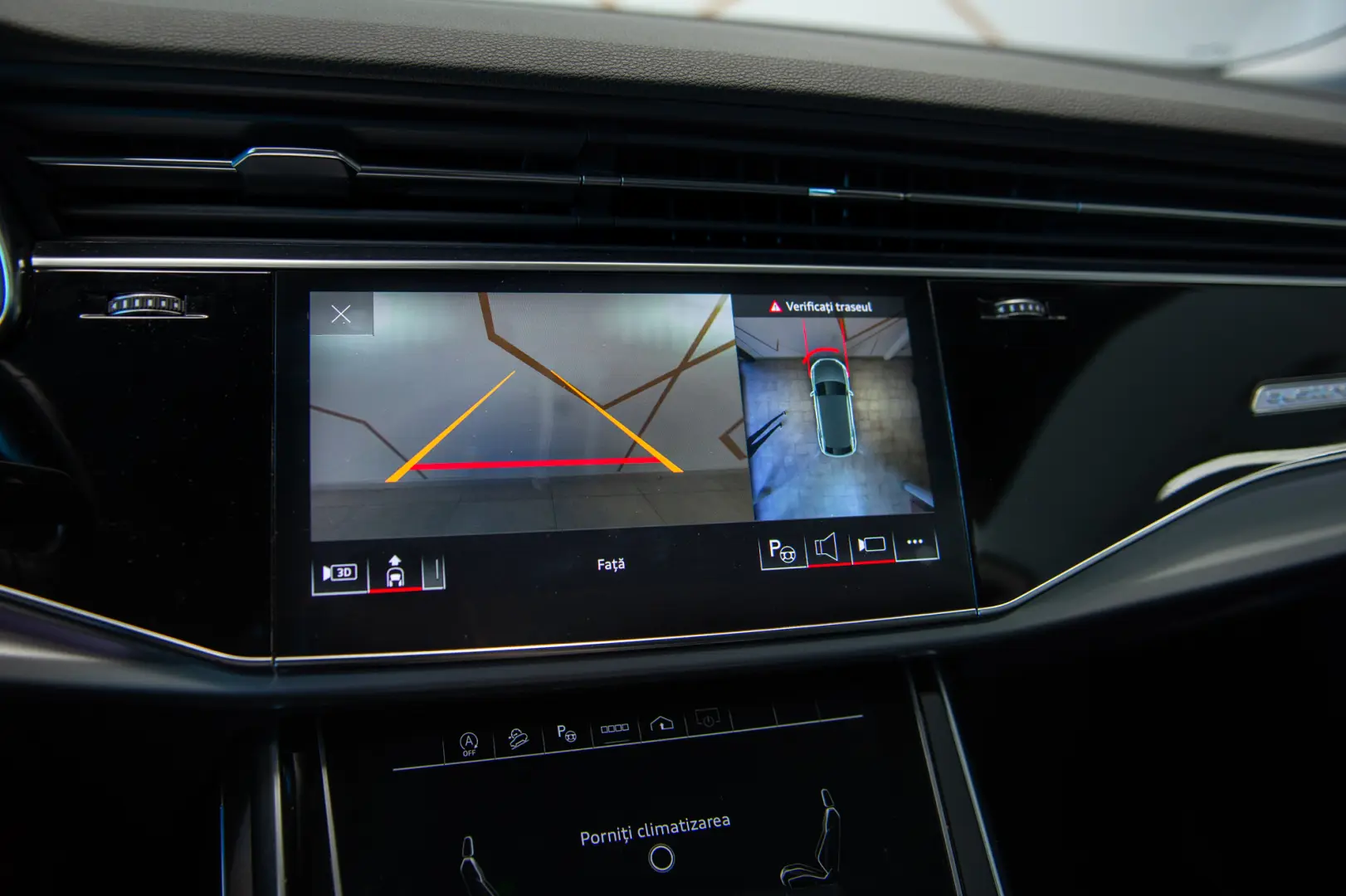 Audi Q8 50 TDI Quattro Mild Hybrid tiptronic