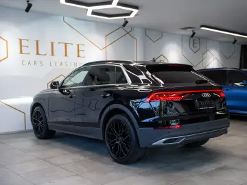 Audi Q8 50 TDI Quattro Mild Hybrid tiptronic