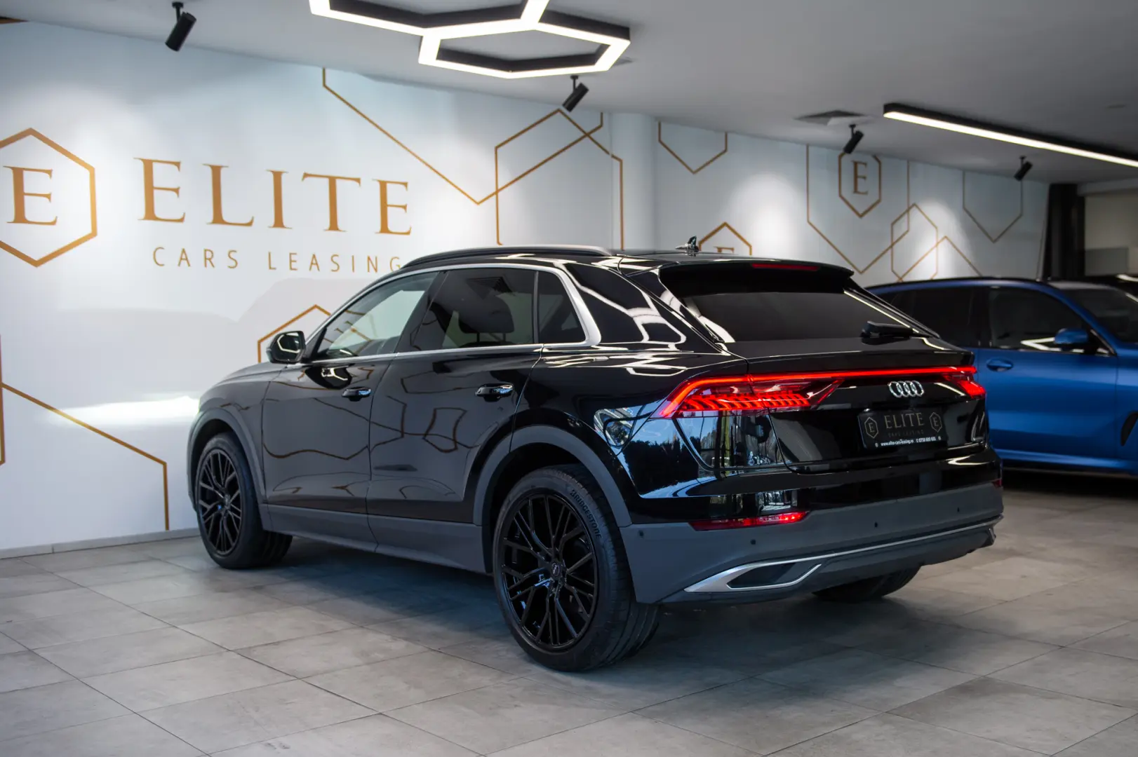 Audi Q8 50 TDI Quattro Mild Hybrid tiptronic