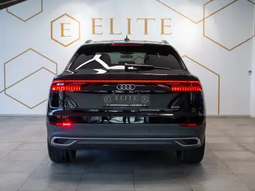Audi Q8 50 TDI Quattro Mild Hybrid tiptronic