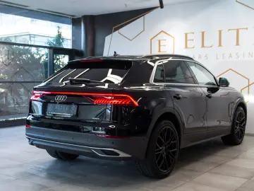 Audi Q8 50 TDI Quattro Mild Hybrid tiptronic