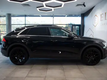 Audi Q8 50 TDI Quattro Mild Hybrid tiptronic