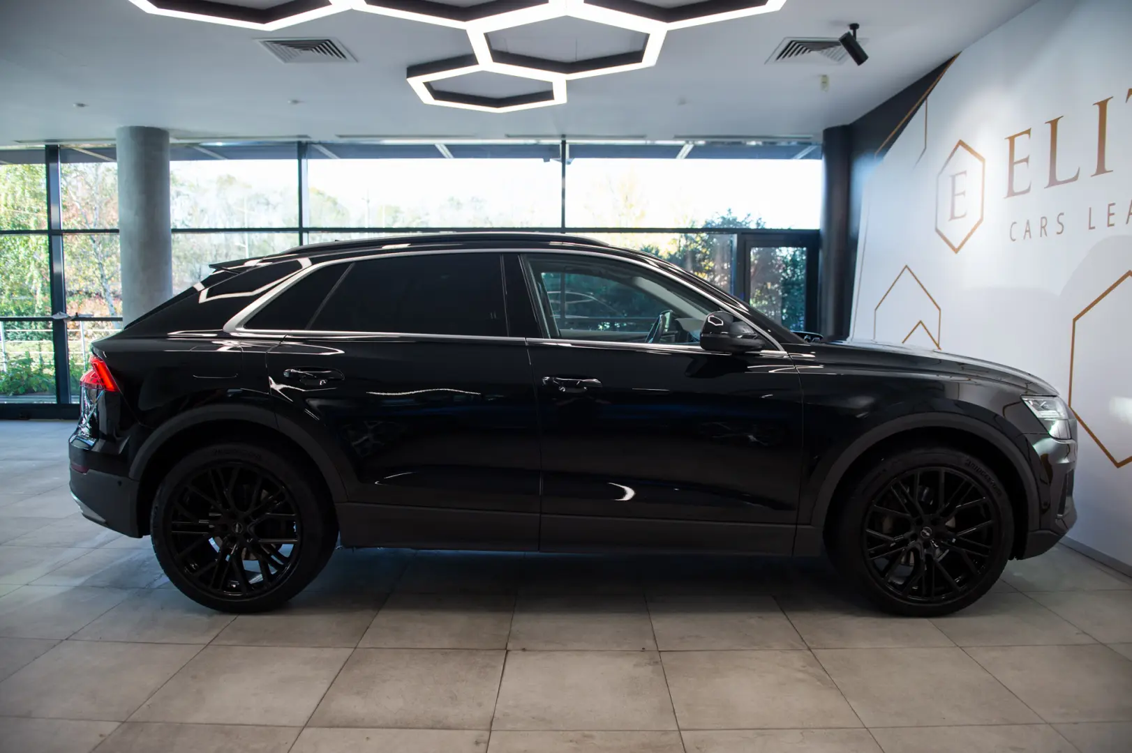 Audi Q8 50 TDI Quattro Mild Hybrid tiptronic