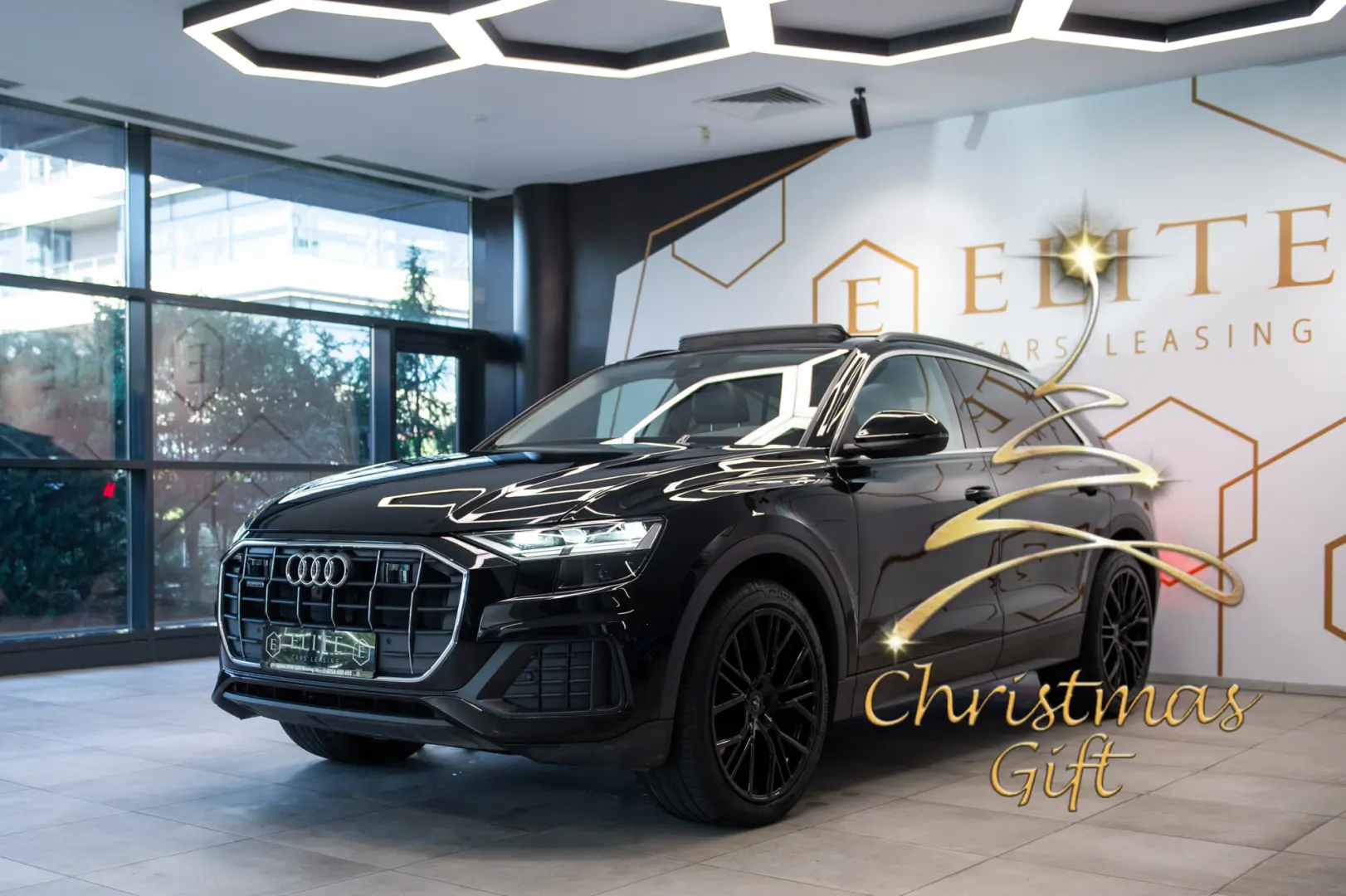 Audi Q8 50 TDI Quattro Mild Hybrid tiptronic