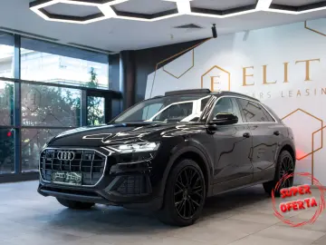 Audi Q8 50 TDI Quattro Mild Hybrid tiptronic