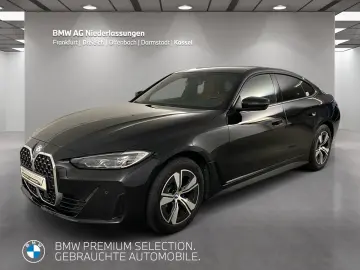 420i Gran Coupé Navi Kamera HiFi Sitzheizung