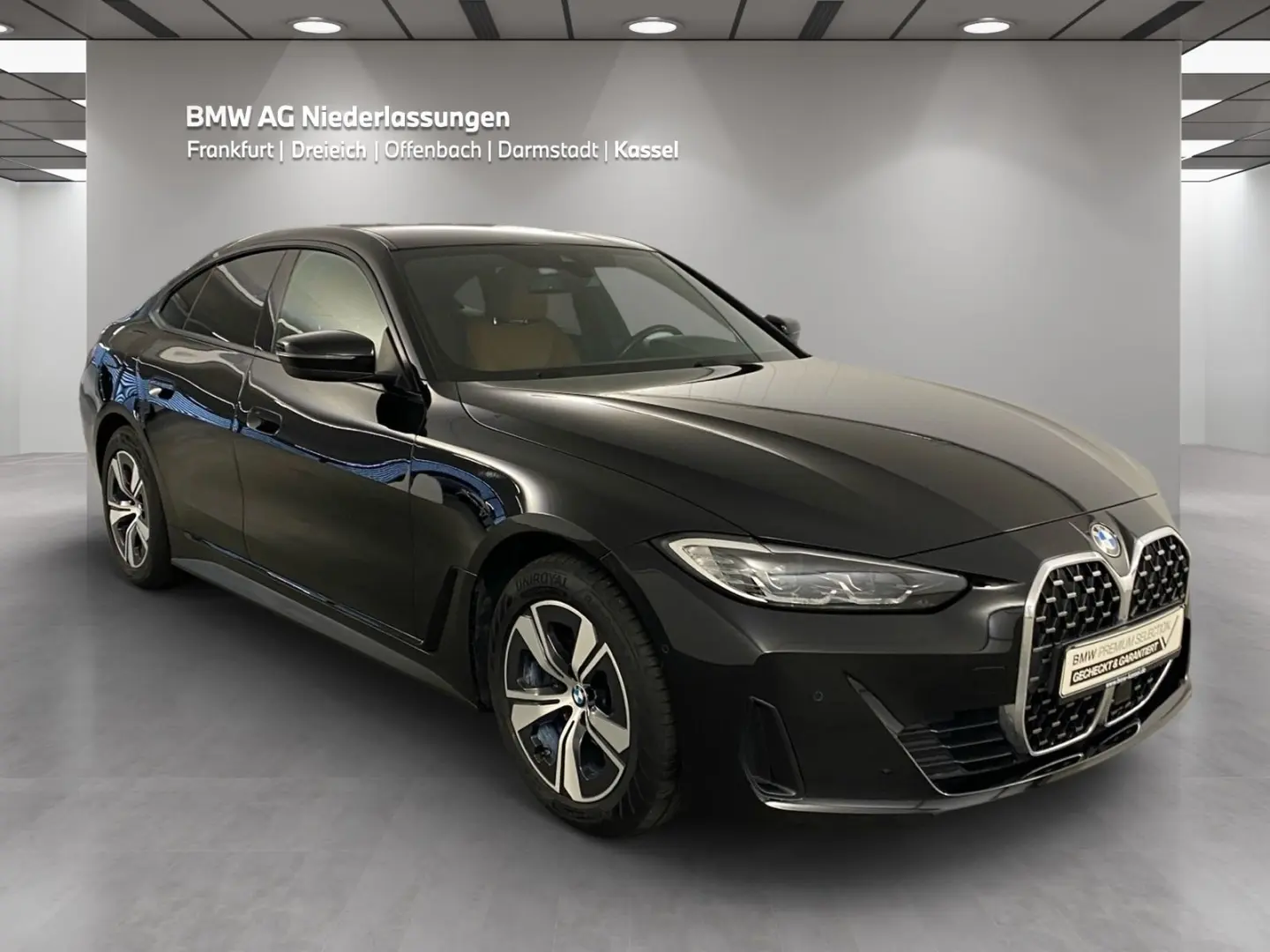 420i Gran Coupé Navi Kamera HiFi Sitzheizung