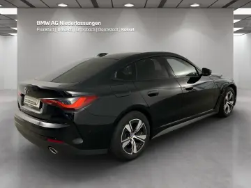 420i Gran Coupé Navi Kamera HiFi Sitzheizung