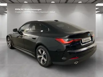 420i Gran Coupé Navi Kamera HiFi Sitzheizung