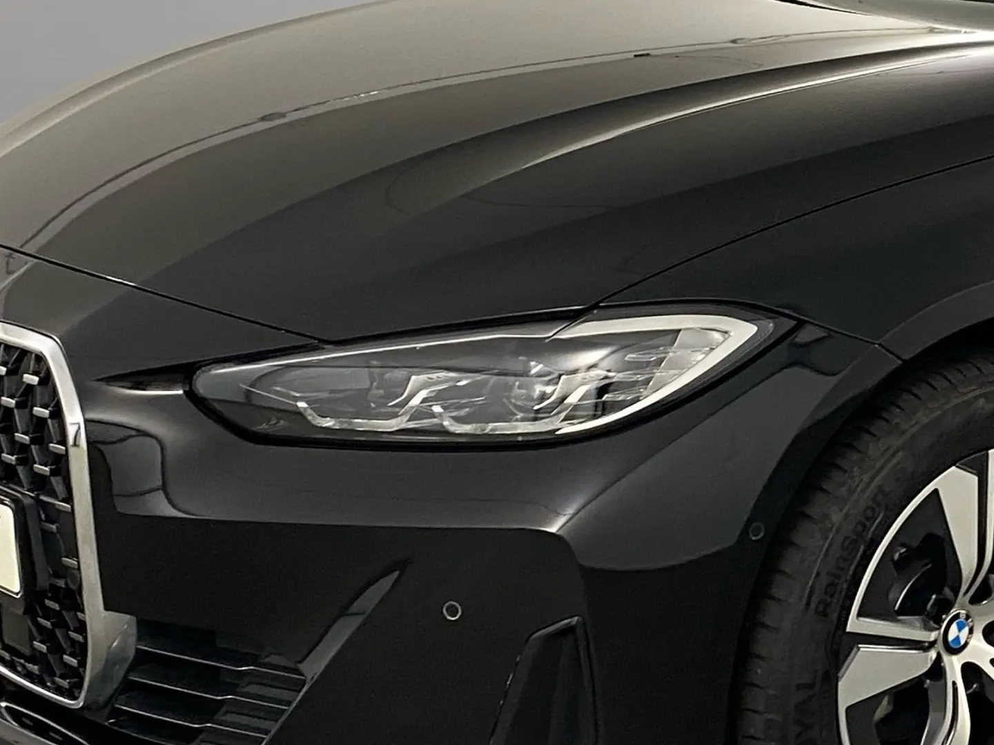 420i Gran Coupé Navi Kamera HiFi Sitzheizung