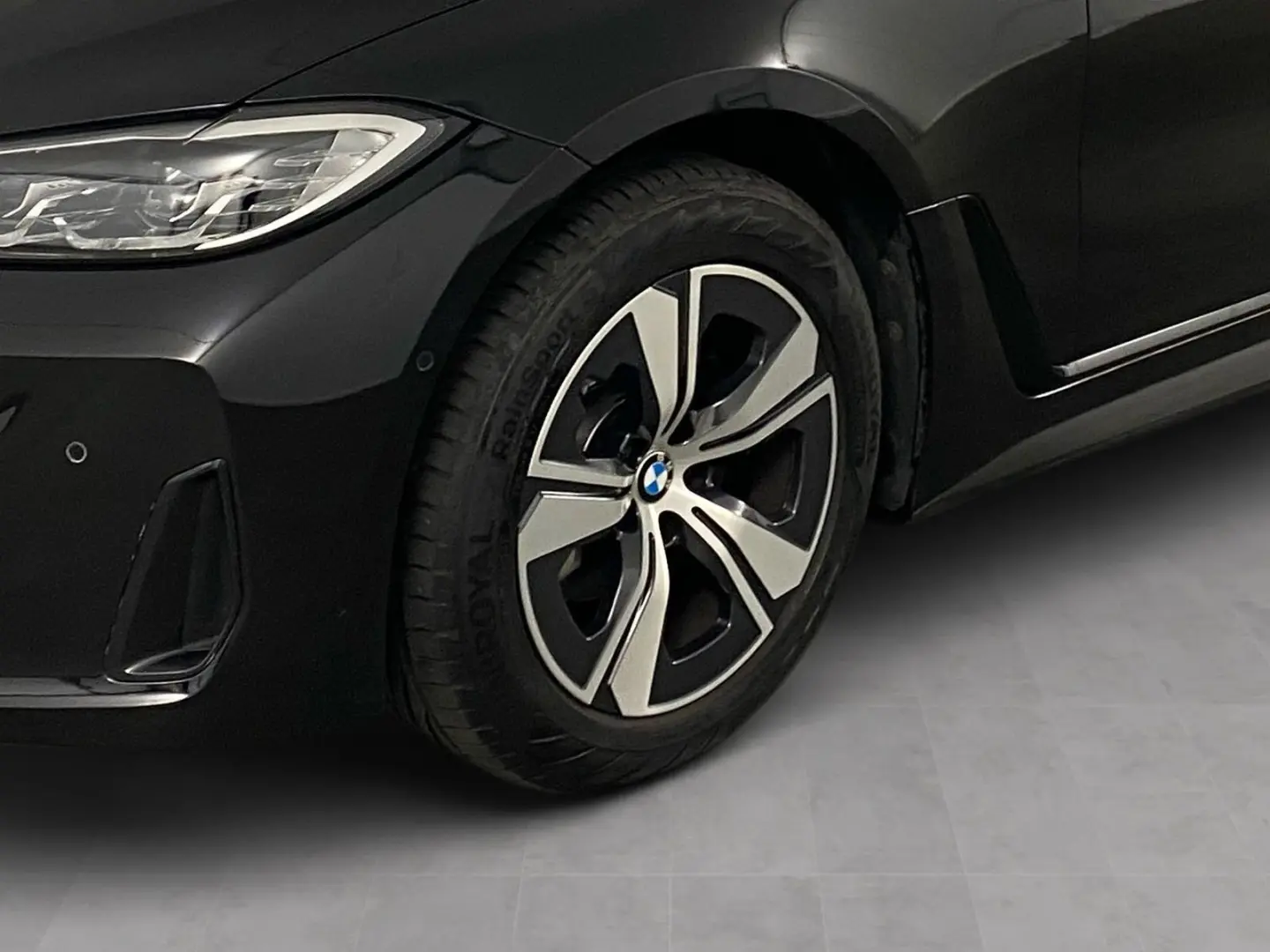 420i Gran Coupé Navi Kamera HiFi Sitzheizung