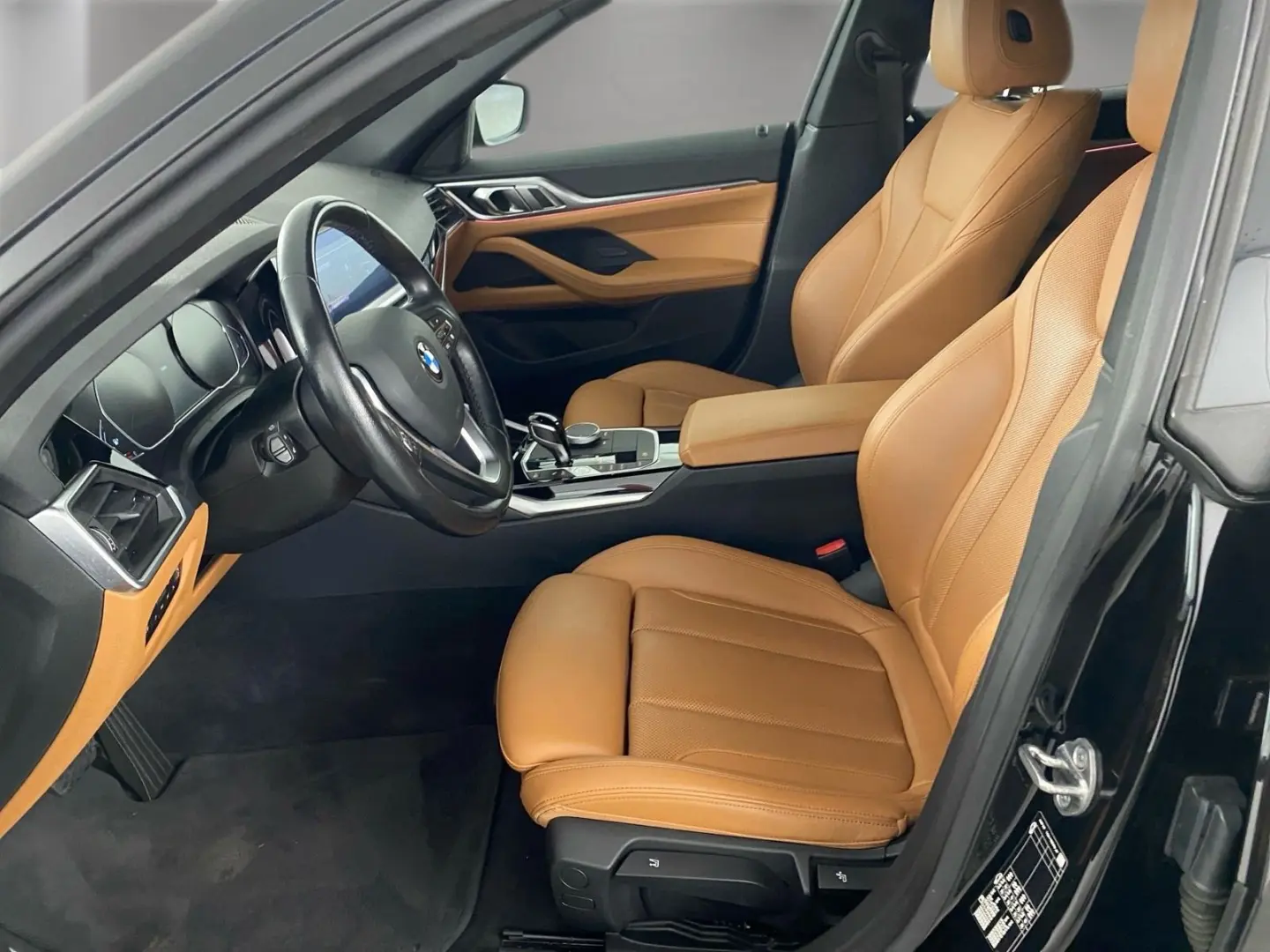 420i Gran Coupé Navi Kamera HiFi Sitzheizung