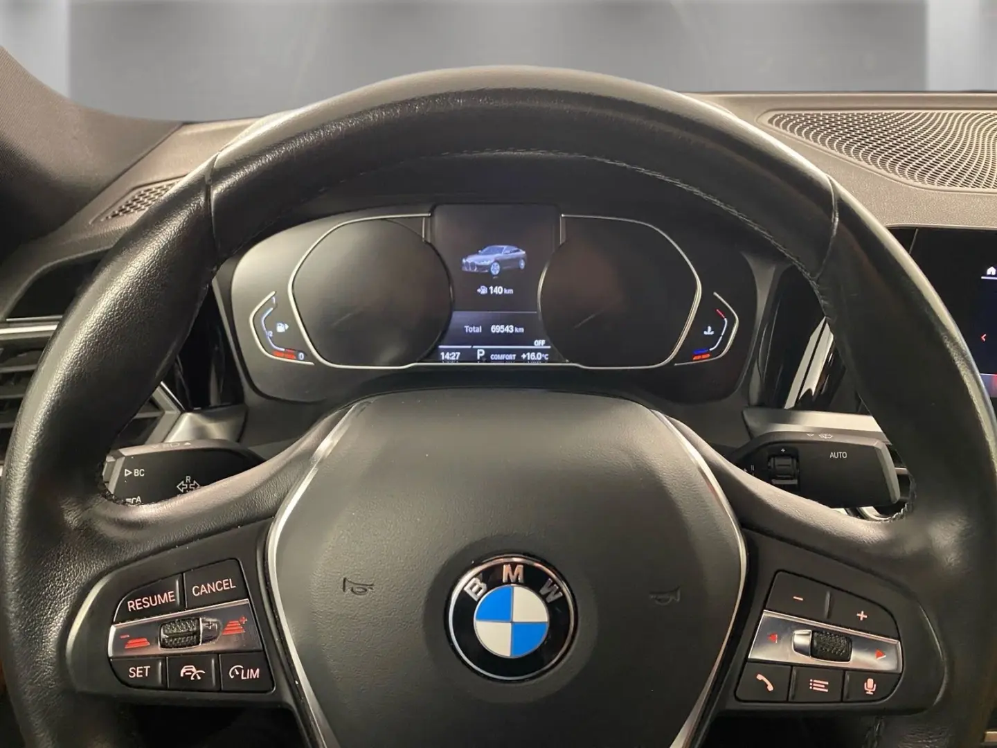 420i Gran Coupé Navi Kamera HiFi Sitzheizung