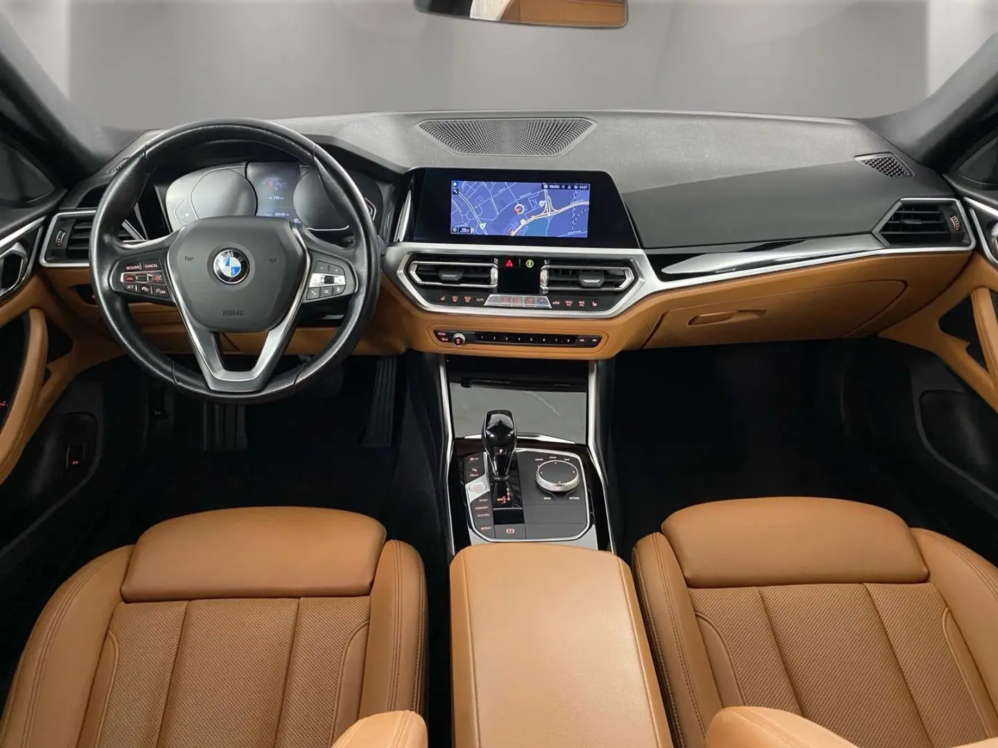 420i Gran Coupé Navi Kamera HiFi Sitzheizung