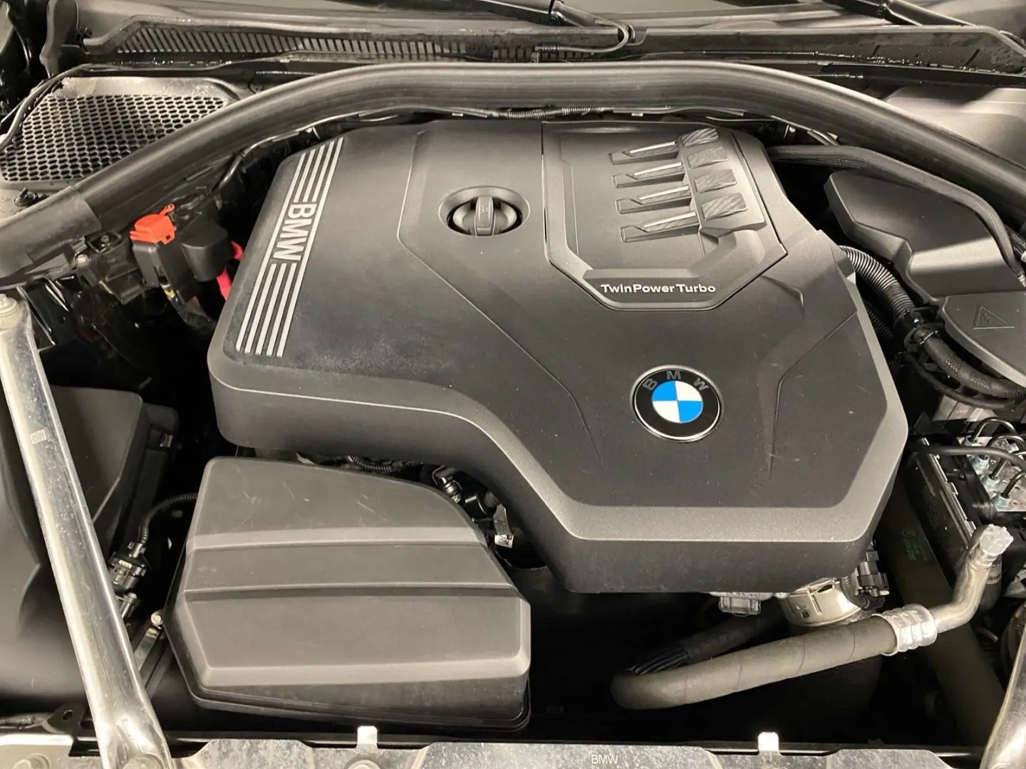 420i Gran Coupé Navi Kamera HiFi Sitzheizung