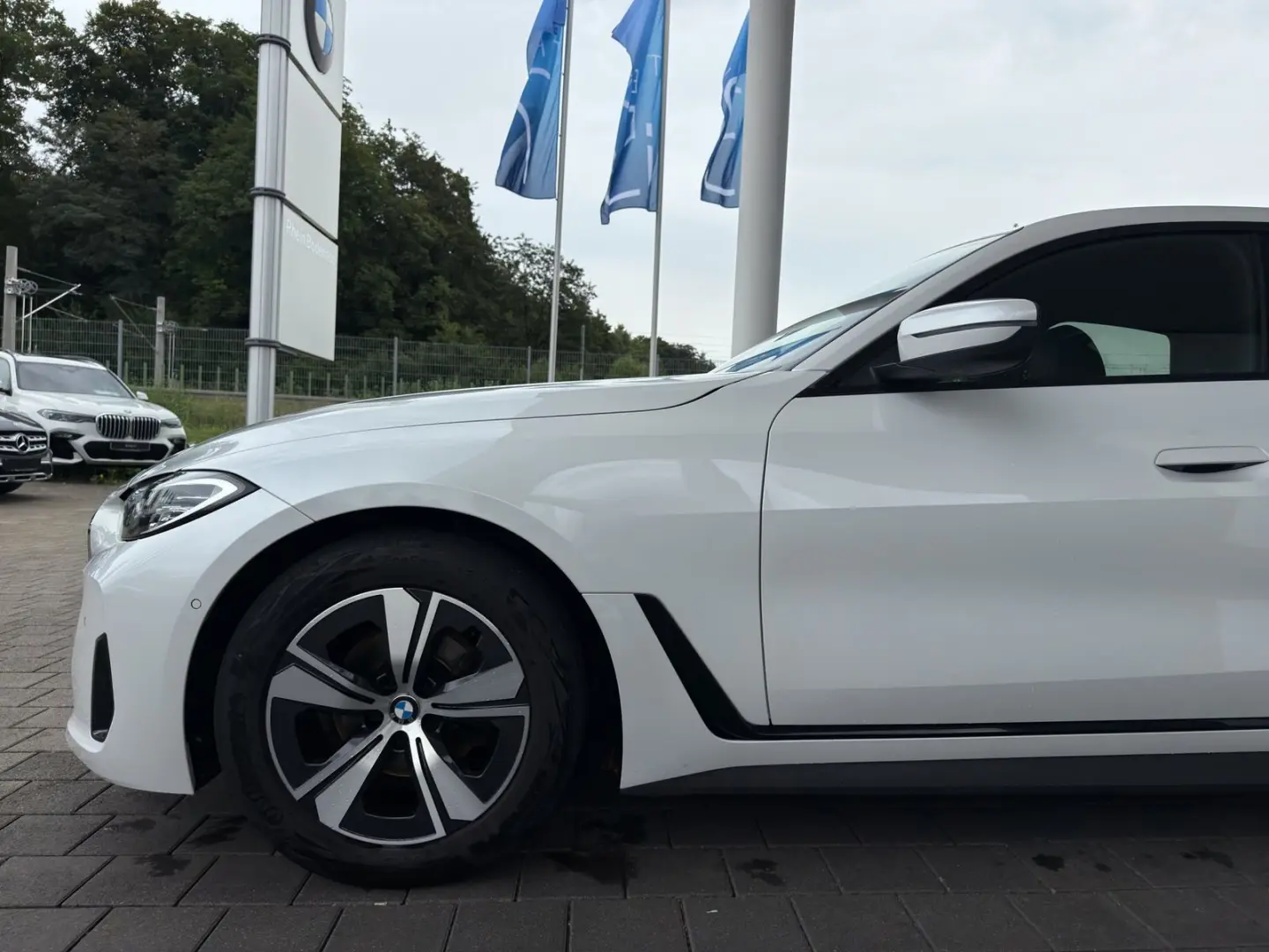 420i Gran Coupé HiFi Sitzheizung Parkassistant