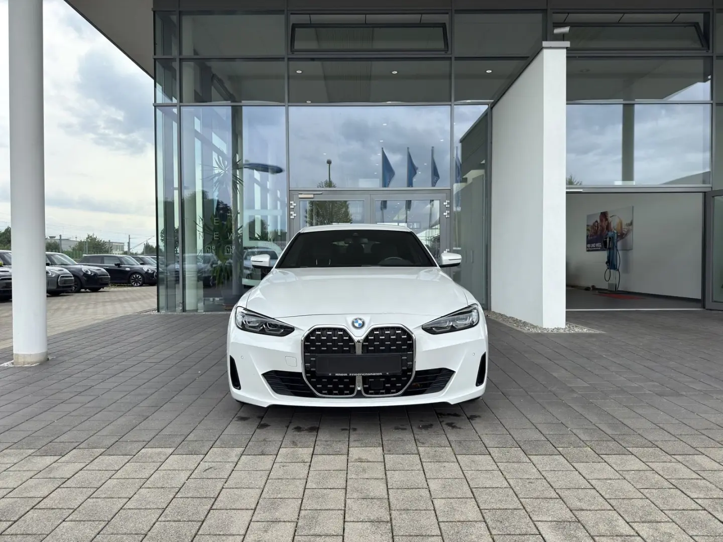 420i Gran Coupé HiFi Sitzheizung Parkassistant