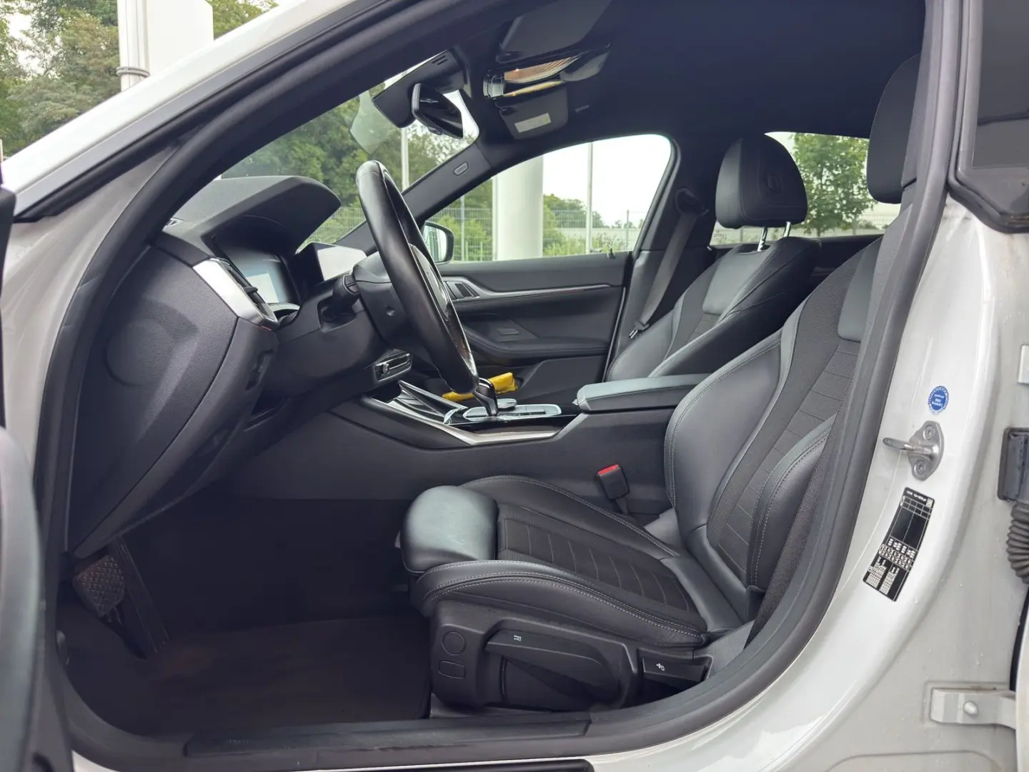 420i Gran Coupé HiFi Sitzheizung Parkassistant