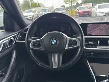 420i Gran Coupé HiFi Sitzheizung Parkassistant